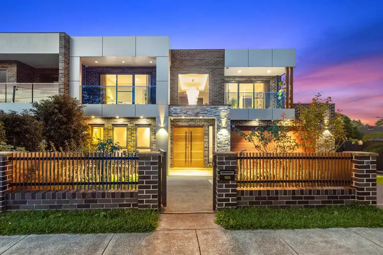 Main view of Homely semi-detached listing, 165 Bulli Road, Constitution Hill NSW 2145