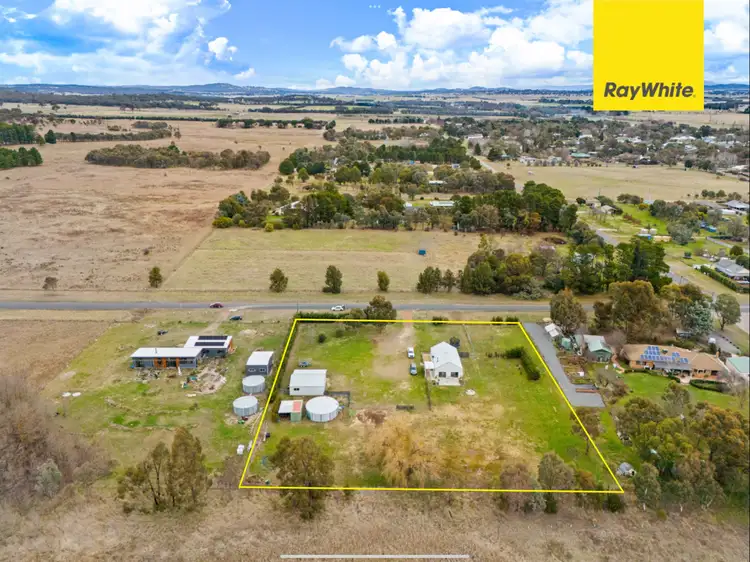 30 Rosamel Street, Gundaroo NSW 2620