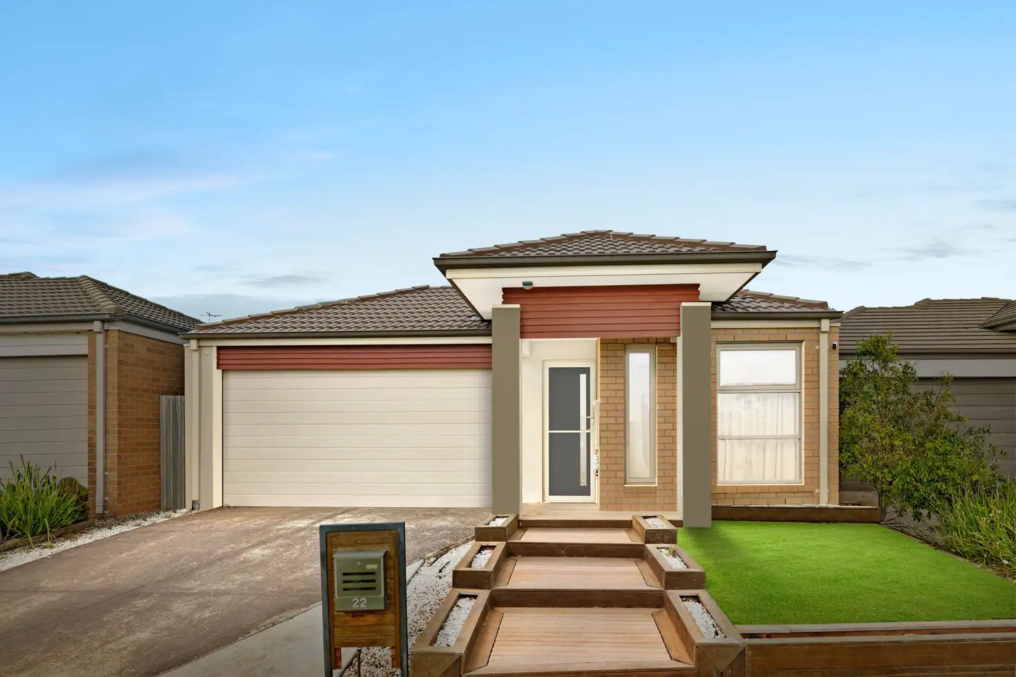 Main view of Homely house listing, 22 Pillar Road, Wyndham Vale VIC 3024
