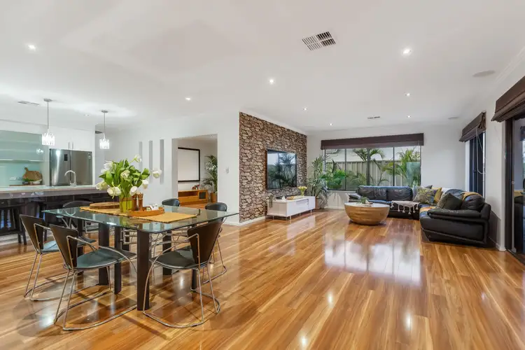 Second view of Homely house listing, 6 Monza Link, Hocking WA 6065