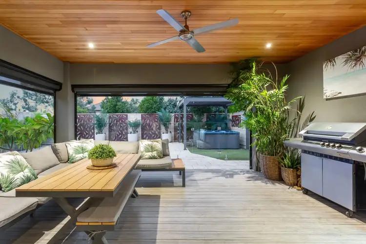Fourth view of Homely house listing, 6 Monza Link, Hocking WA 6065