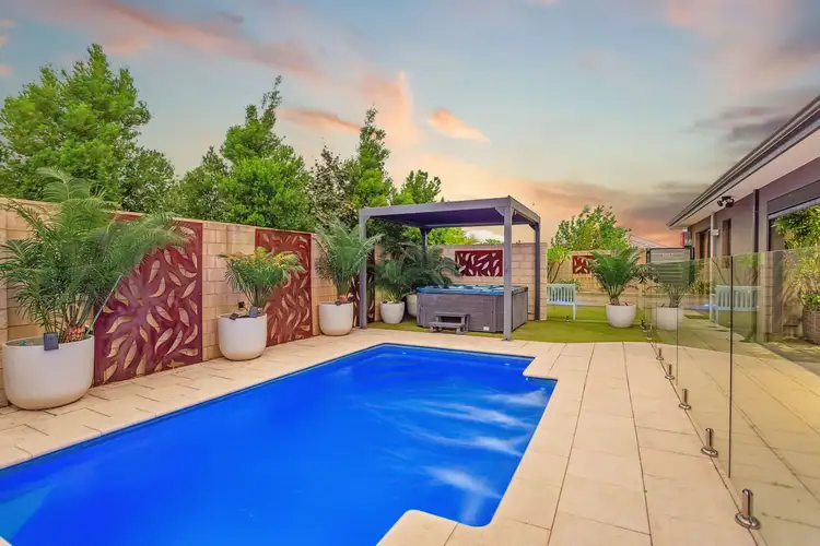 Fifth view of Homely house listing, 6 Monza Link, Hocking WA 6065