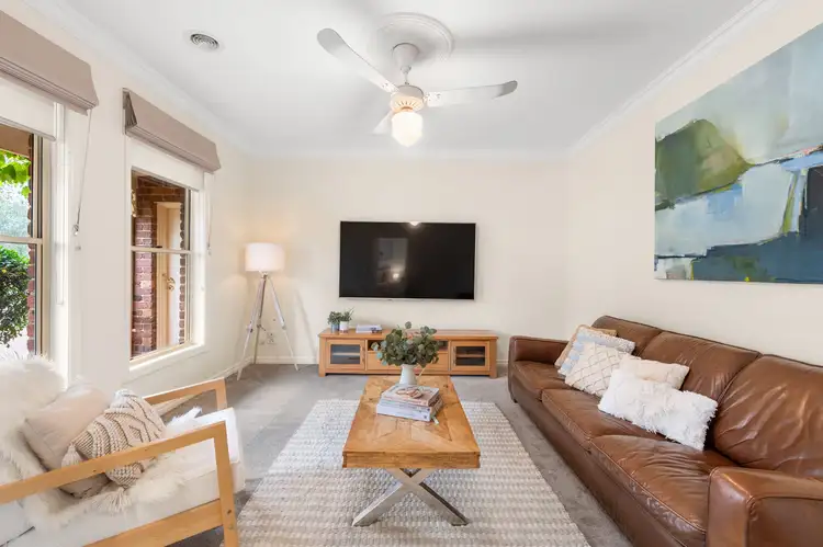 Second view of Homely house listing, 4 Kingfisher Place, South Morang VIC 3752