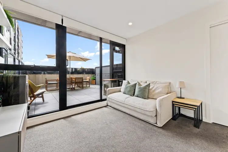 Second view of Homely apartment listing, G04/2 Archibald Street, Box Hill VIC 3128