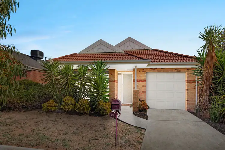 Main view of Homely house listing, 28 Everwin Drive, Werribee VIC 3030