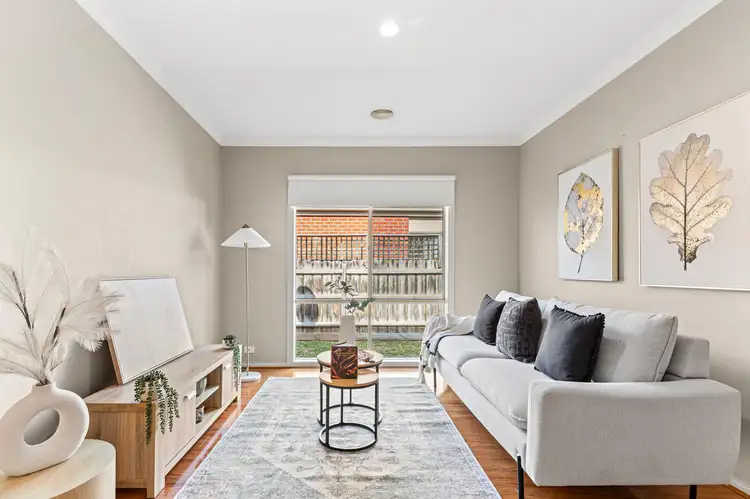 Second view of Homely house listing, 28 Everwin Drive, Werribee VIC 3030