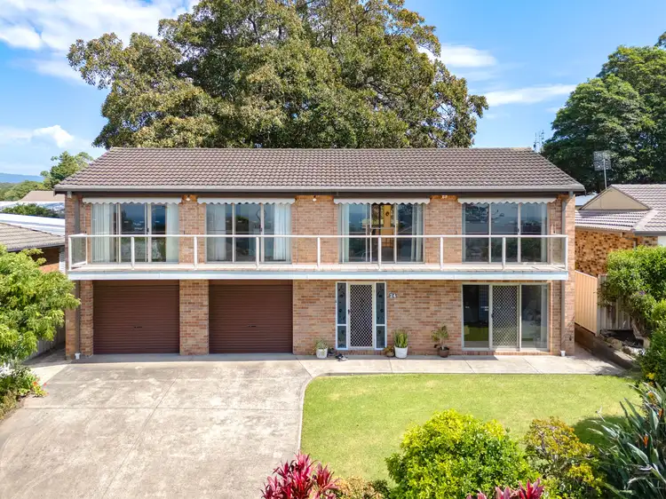 Third view of Homely house listing, 24 Hollings Drive, Kiama Downs NSW 2533