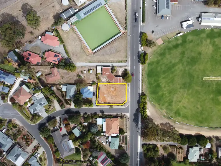 Main view of Homely land listing, 46 Albert Street, Gumeracha SA 5233