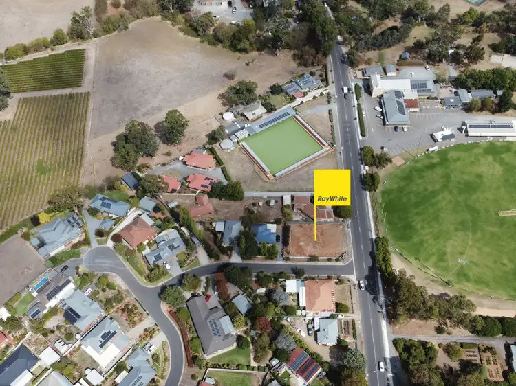 Second view of Homely land listing, 46 Albert Street, Gumeracha SA 5233