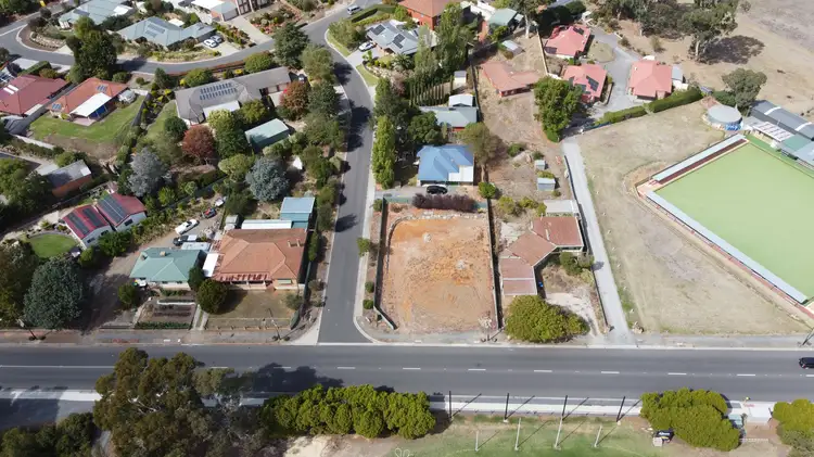 Third view of Homely land listing, 46 Albert Street, Gumeracha SA 5233