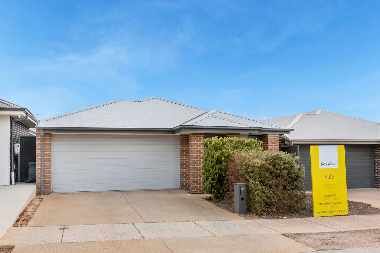 Main view of Homely house listing, 32 Angove Drive, Blakeview SA 5114