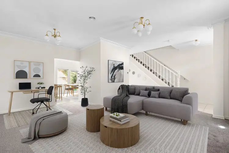 Second view of Homely townhouse listing, 3/13-15 Thompson Street, Williamstown VIC 3016