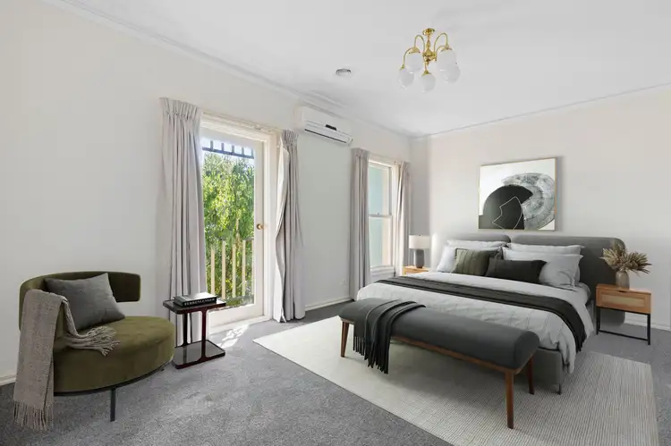 Fifth view of Homely townhouse listing, 3/13-15 Thompson Street, Williamstown VIC 3016