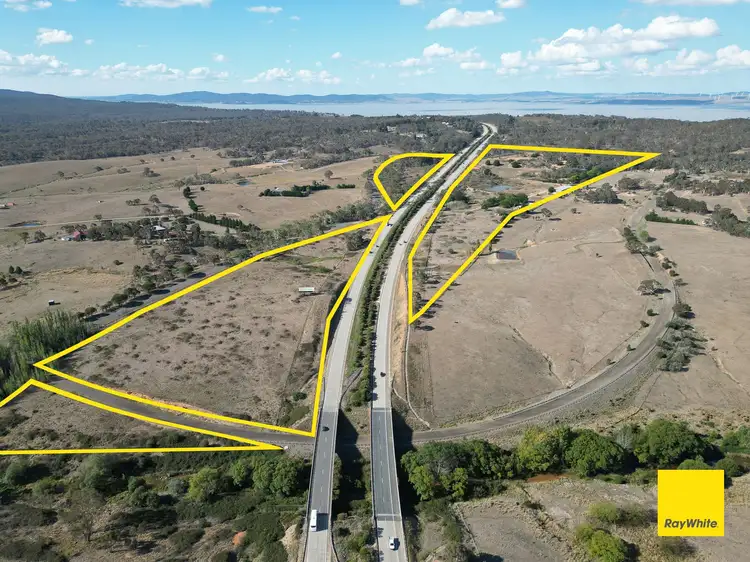 Second view of Homely land listing, 2972 Federal Highway, Lake George NSW 2581