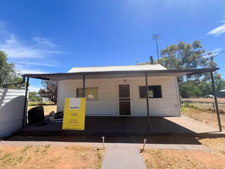 Main view of Homely house listing, 16 Stawell Street, Beckom NSW 2665