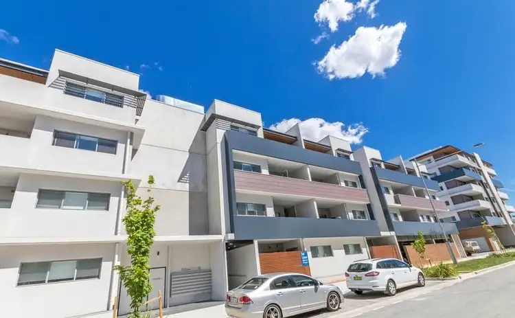 46/15 Limburg Way, Greenway ACT 2900