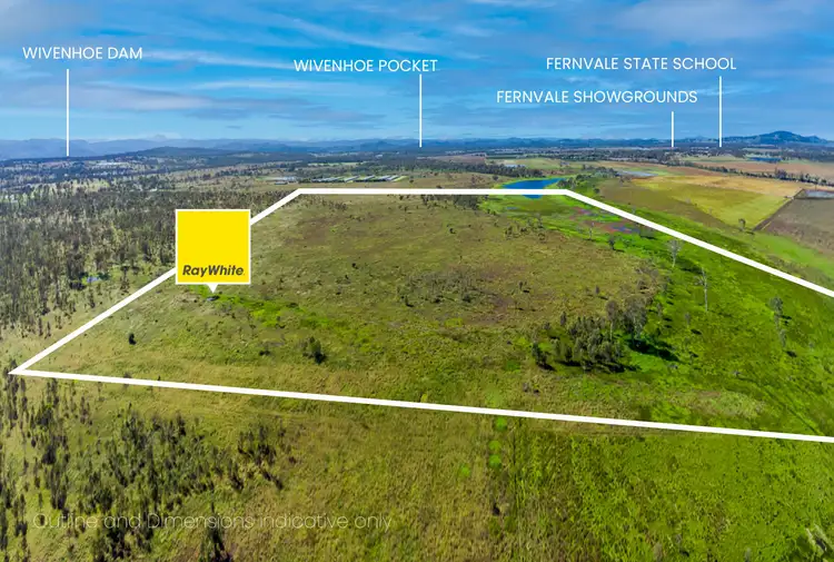 Fifth view of Homely land listing, LOT 155 Vineyard Road, Coominya QLD 4311