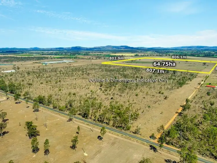 Sixth view of Homely land listing, LOT 155 Vineyard Road, Coominya QLD 4311