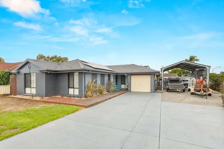 Third view of Homely house listing, 1 Kembla Close, Nowra NSW 2541