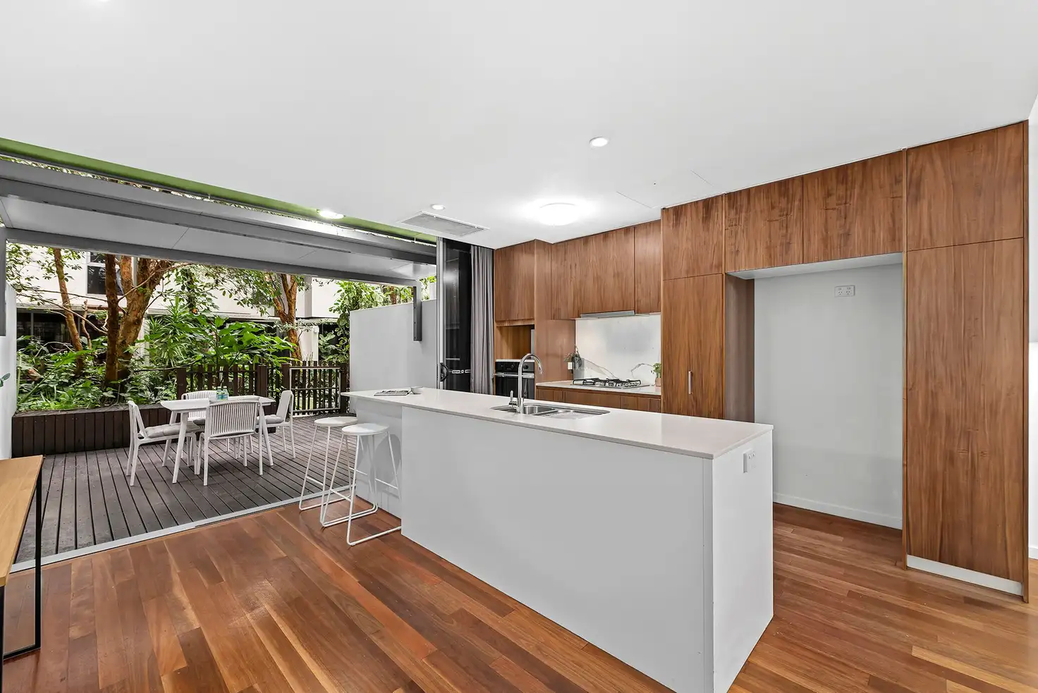 Main view of Homely townhouse listing, 5W/28 Cordelia Street, South Brisbane QLD 4101