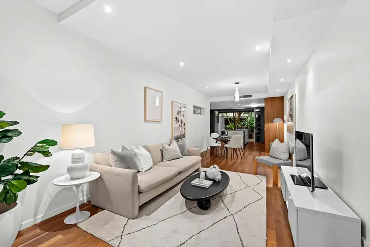 Third view of Homely townhouse listing, 5W/28 Cordelia Street, South Brisbane QLD 4101