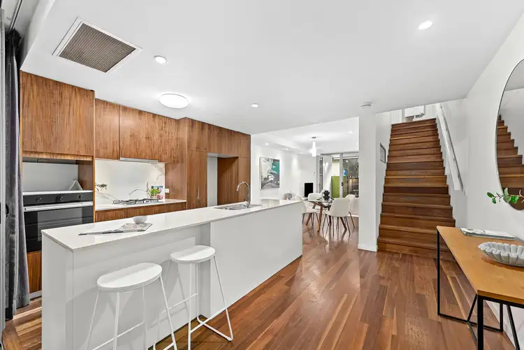 Fourth view of Homely townhouse listing, 5W/28 Cordelia Street, South Brisbane QLD 4101