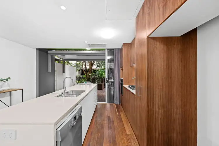 Fifth view of Homely townhouse listing, 5W/28 Cordelia Street, South Brisbane QLD 4101