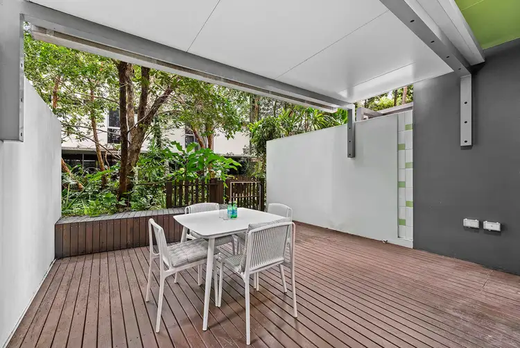 Sixth view of Homely townhouse listing, 5W/28 Cordelia Street, South Brisbane QLD 4101