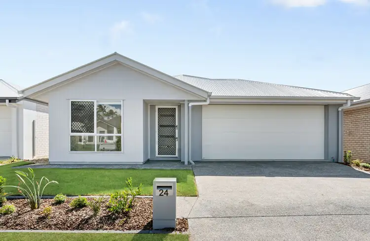 24 Oakbank Circuit, Burpengary East QLD 4505