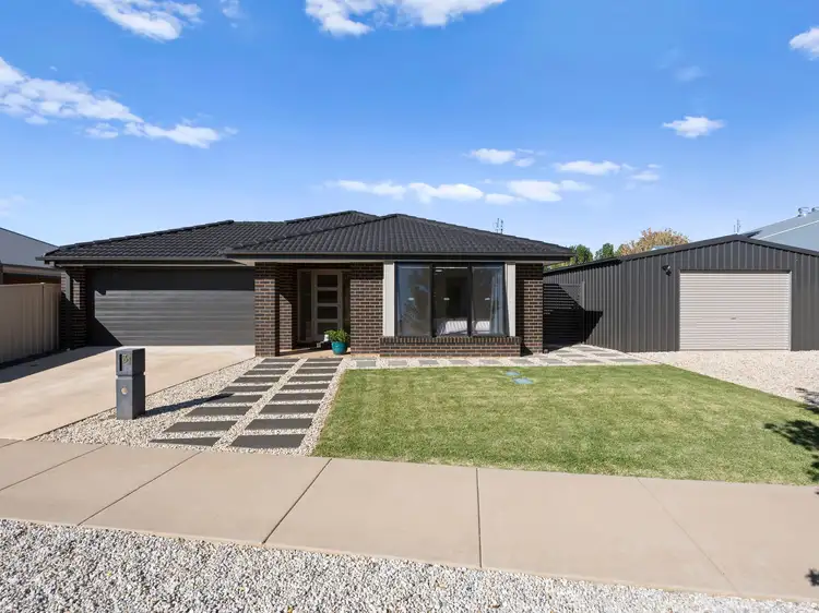 31 Simkin Drive, Benalla VIC 3672
