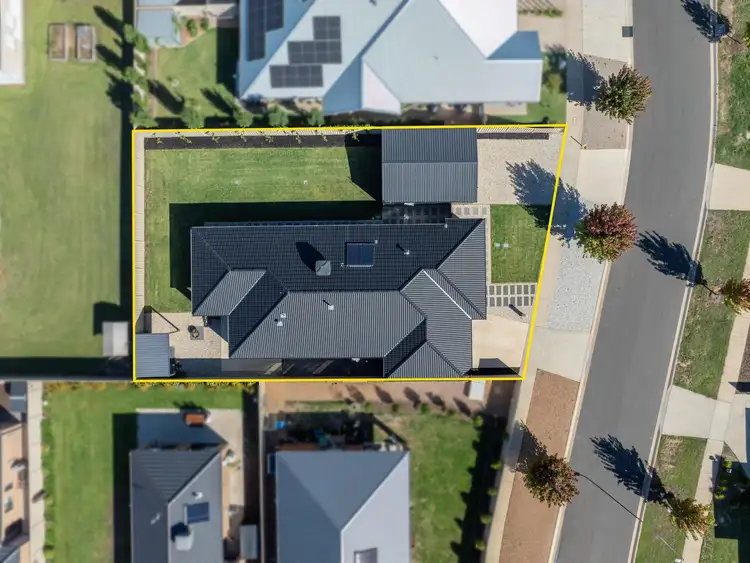 Third view of Homely house listing, 31 Simkin Drive, Benalla VIC 3672