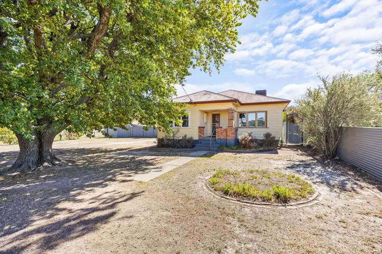 Main view of Homely house listing, 135 Beaufort-Lexton Road, Beaufort VIC 3373