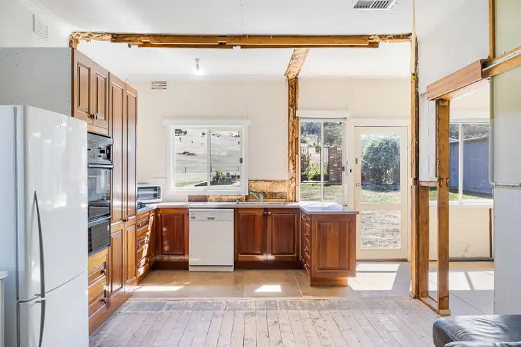 Third view of Homely house listing, 135 Beaufort-Lexton Road, Beaufort VIC 3373