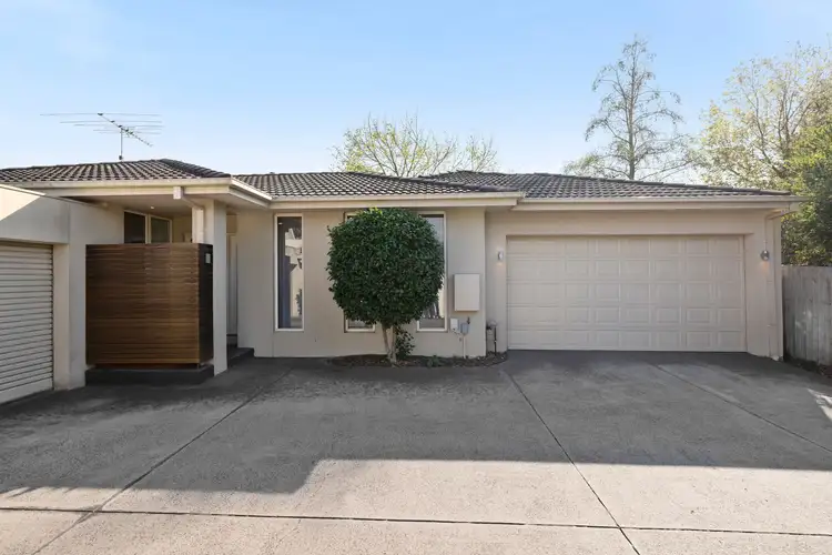 Main view of Homely townhouse listing, 52A Gardiner Street, Berwick VIC 3806