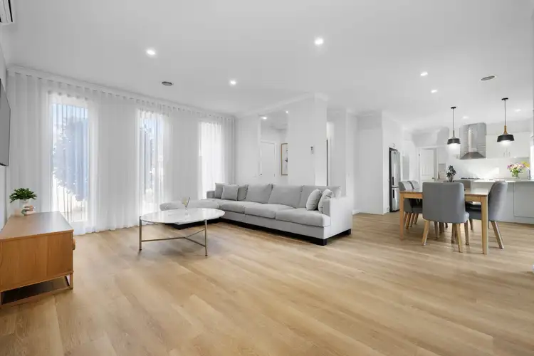 Second view of Homely townhouse listing, 52A Gardiner Street, Berwick VIC 3806