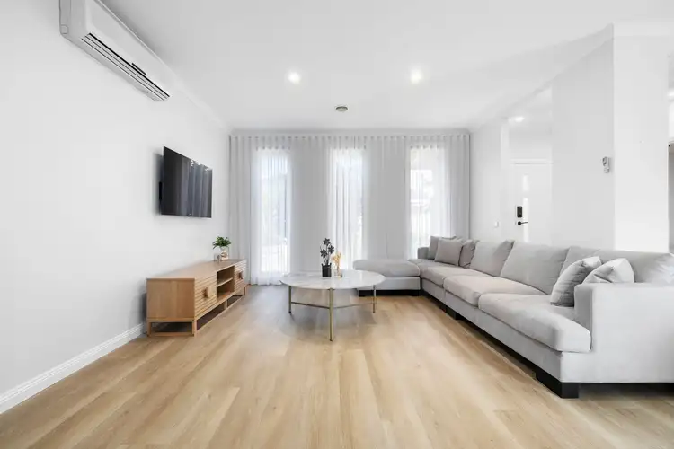 Third view of Homely townhouse listing, 52A Gardiner Street, Berwick VIC 3806