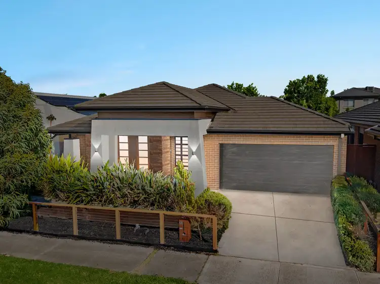 Second view of Homely house listing, 22 Billeroy Way, Werribee VIC 3030