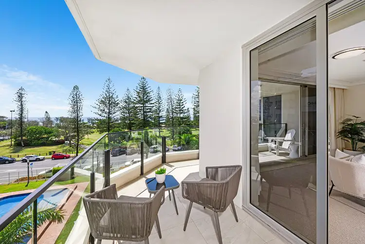 3B/1 Albert Avenue, Broadbeach QLD 4218