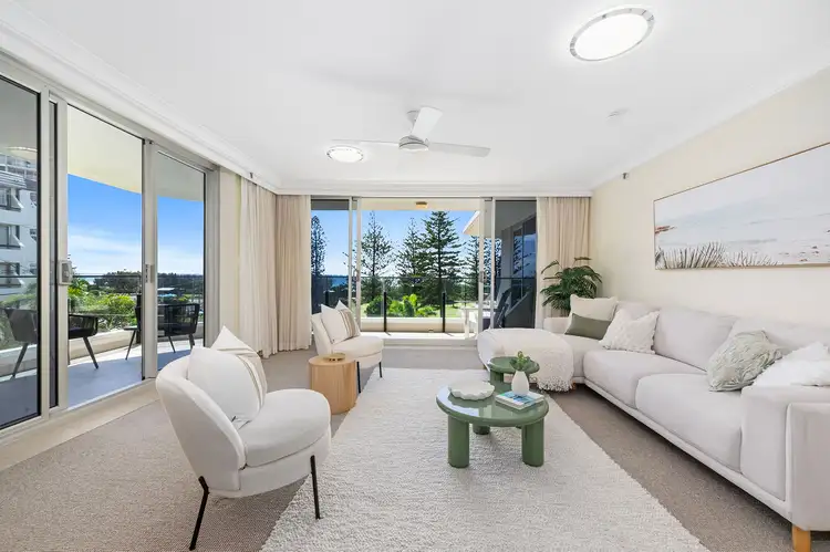 3B/1 Albert Avenue, Broadbeach QLD 4218