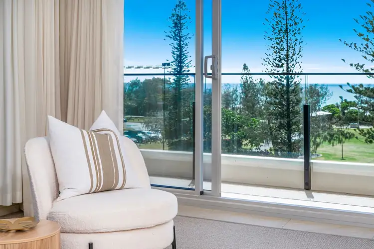 Third view of Homely apartment listing, 3B/1 Albert Avenue, Broadbeach QLD 4218
