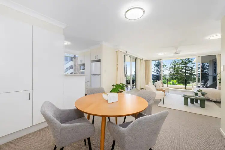Fifth view of Homely apartment listing, 3B/1 Albert Avenue, Broadbeach QLD 4218