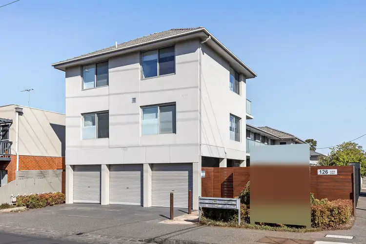 4/126 Albion Street, Brunswick VIC 3056