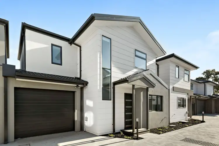 Main view of Homely townhouse listing, 6/21 Hood Crescent, Fawkner VIC 3060