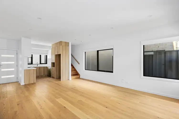 Second view of Homely townhouse listing, 7/21 Hood Crescent, Fawkner VIC 3060