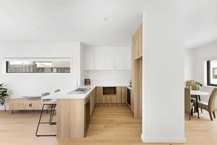 Second view of Homely townhouse listing, 6/21 Hood Crescent, Fawkner VIC 3060