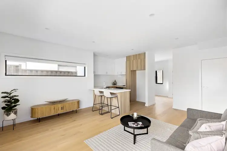 Third view of Homely townhouse listing, 6/21 Hood Crescent, Fawkner VIC 3060