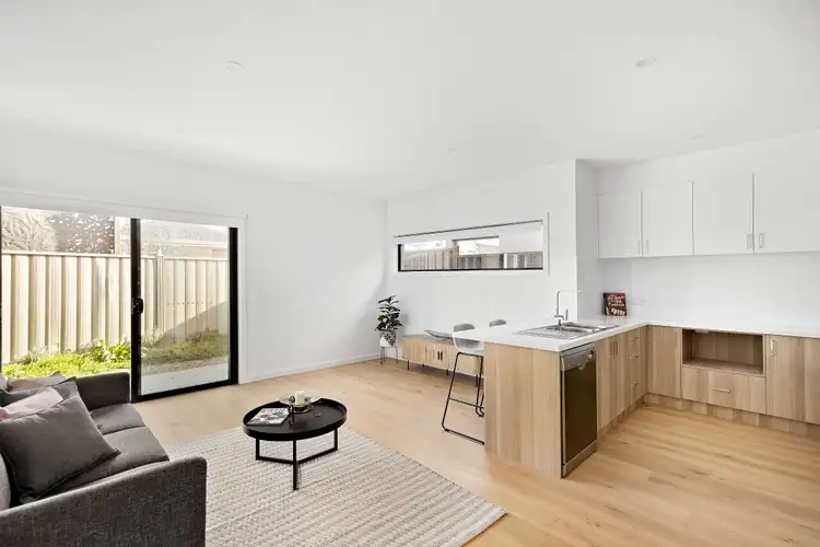 Fifth view of Homely townhouse listing, 6/21 Hood Crescent, Fawkner VIC 3060