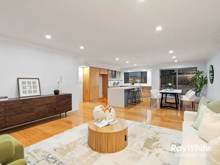Fourth view of Homely house listing, 32 Dapper Street, Sunnybank Hills QLD 4109