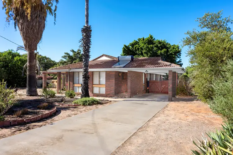 28 Crowtherton Street, Bluff Point WA 6530