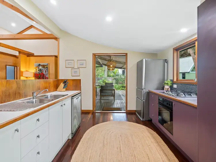 Third view of Homely house listing, 4 Mulung Street, Point Lookout QLD 4183